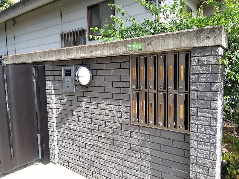 レオネクストエムエスケイⅢ 共用部分
