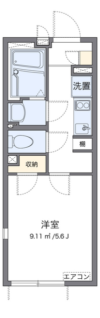 56184 Floorplan