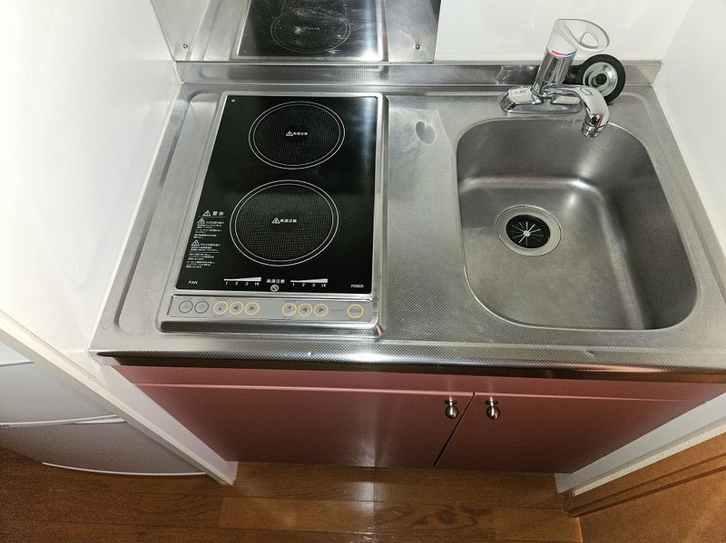 レオパレス桐ノ水 キッチン