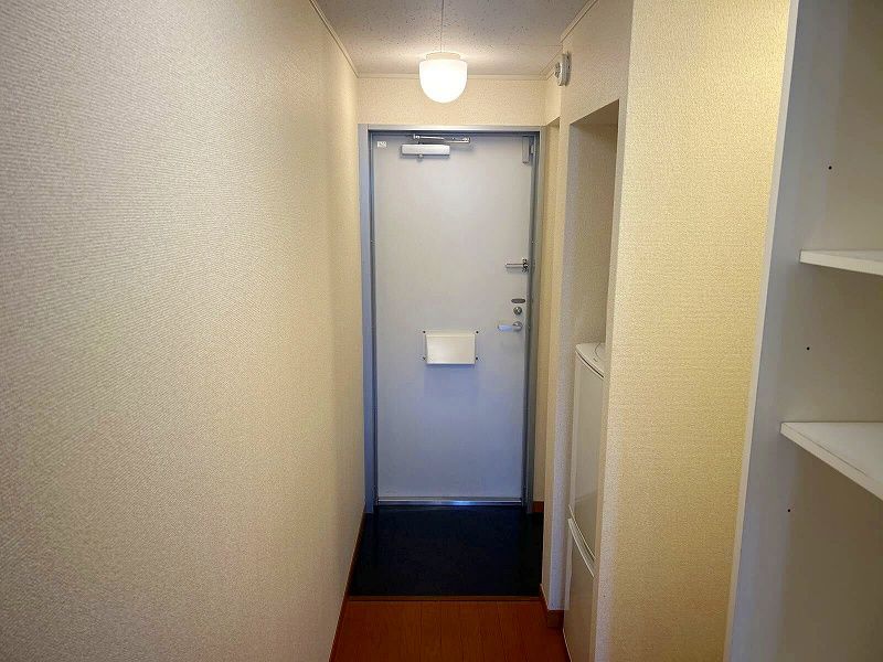 レオパレスＷａｋｏｋｏｒｏ 玄関