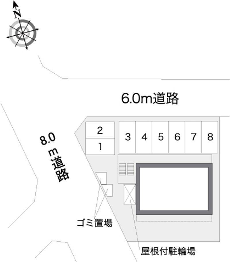 配置図