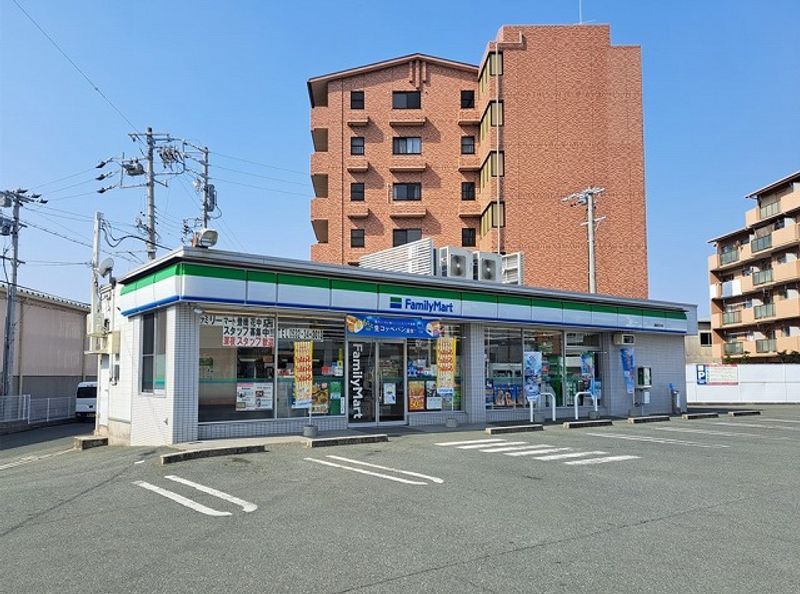 レオネクストＯＡＳＩＳ花中 周辺環境