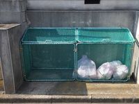 レオパレス湘南バード 共用部分