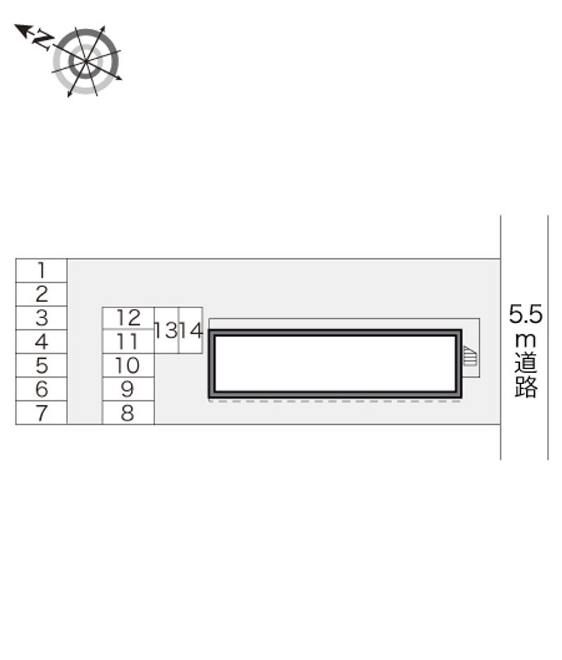 配置図