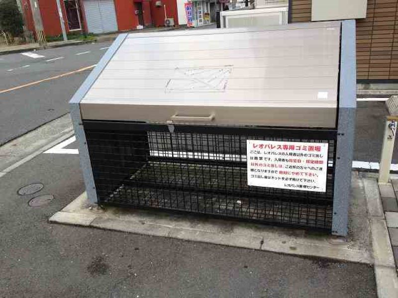 レオパレス鳥栖ＹＳ 共用部分