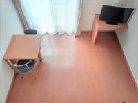 レオパレスシロヤシキ 居間