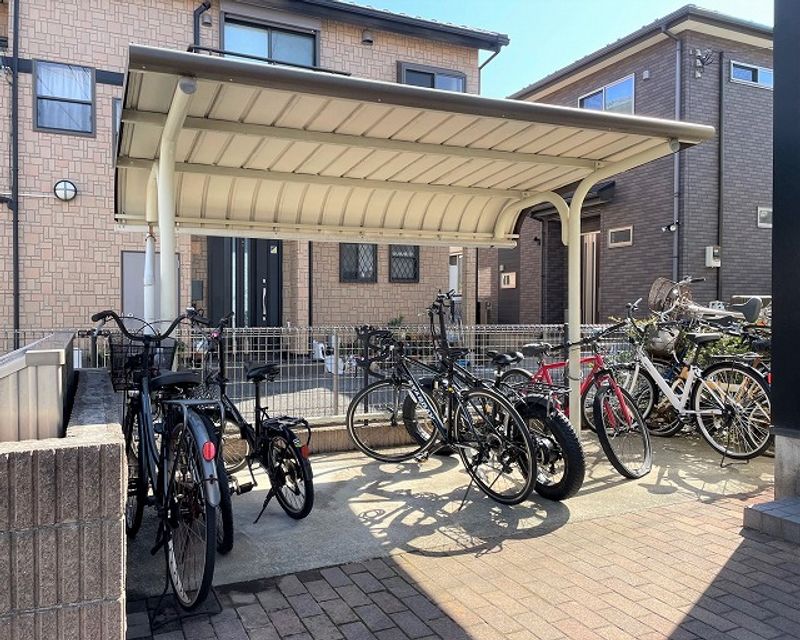 レオパレスエクセル元山Ⅰ 共用部分
