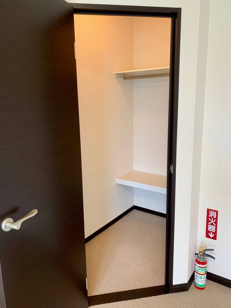 レオネクスト住吉２番館 収納