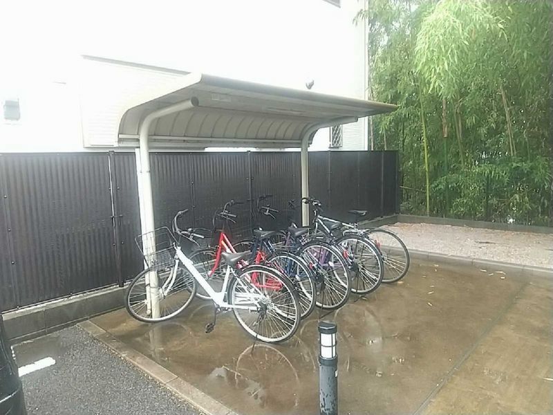 レオパレス諏訪　ｙａｎａｇｉ 共用部分