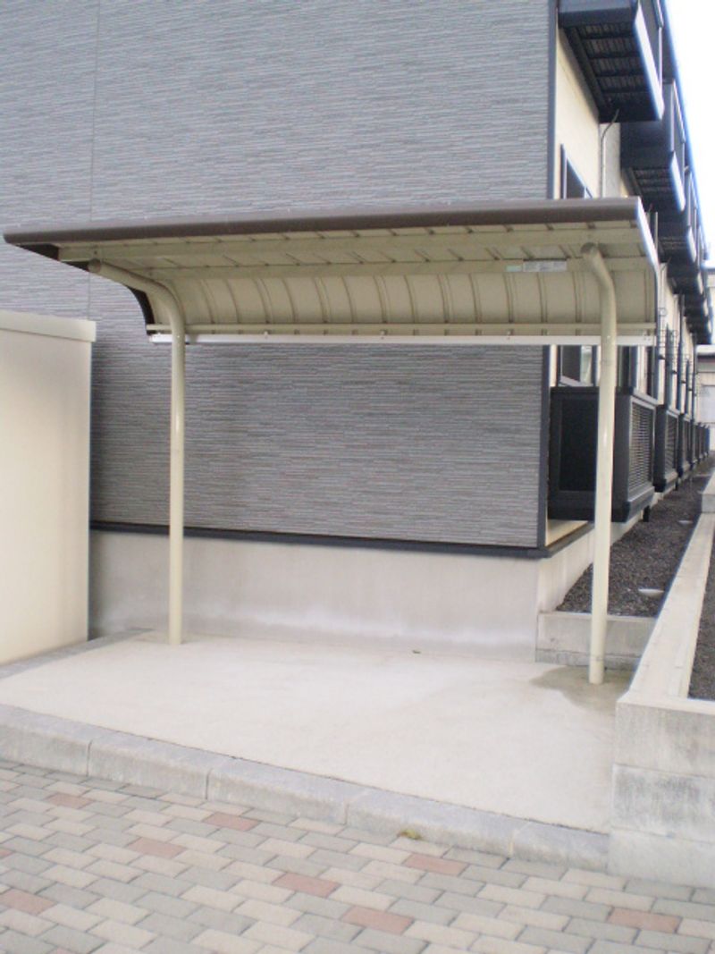レオパレスヌーヴォグラン二本松 共用部分
