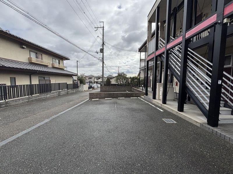 leopalace Oasis Yamate Bãi đỗ xe