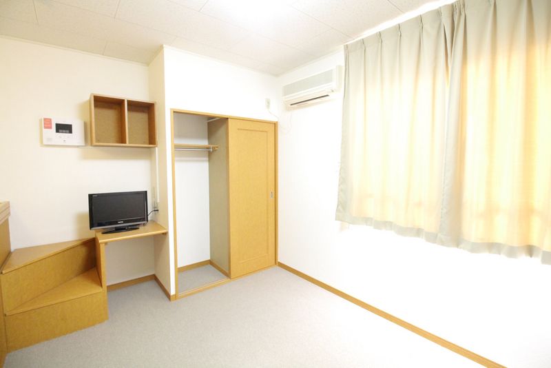 レオパレス南田辺 眺望