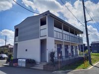 レオパレスさくら 外観