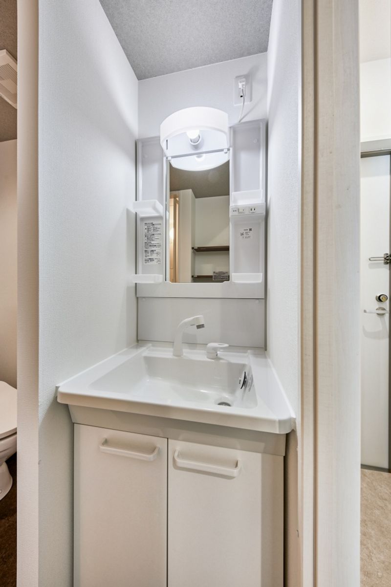 ArLk Kaede Washroom