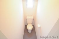 レオパレス上大岡第１２ トイレ