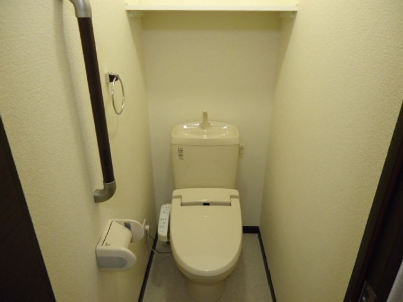 レオネクストハーモニー トイレ