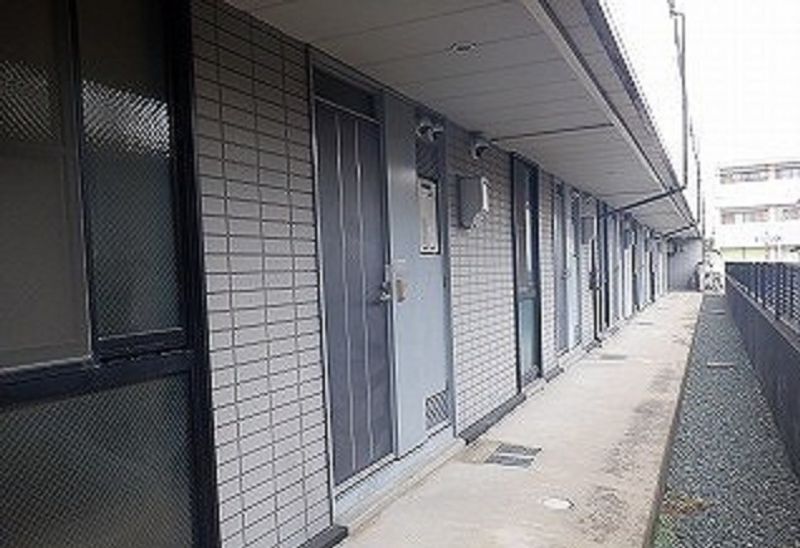 レオパレスナカノ 共用部分