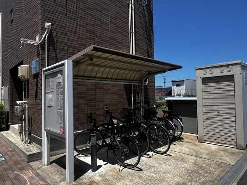 レオネクストみその 共用部分