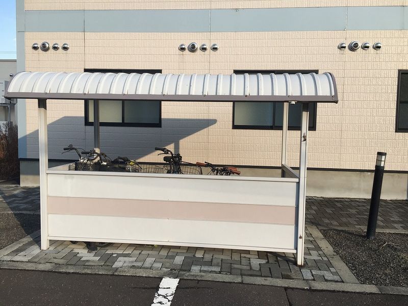 レオパレスエスポワール 共用部分