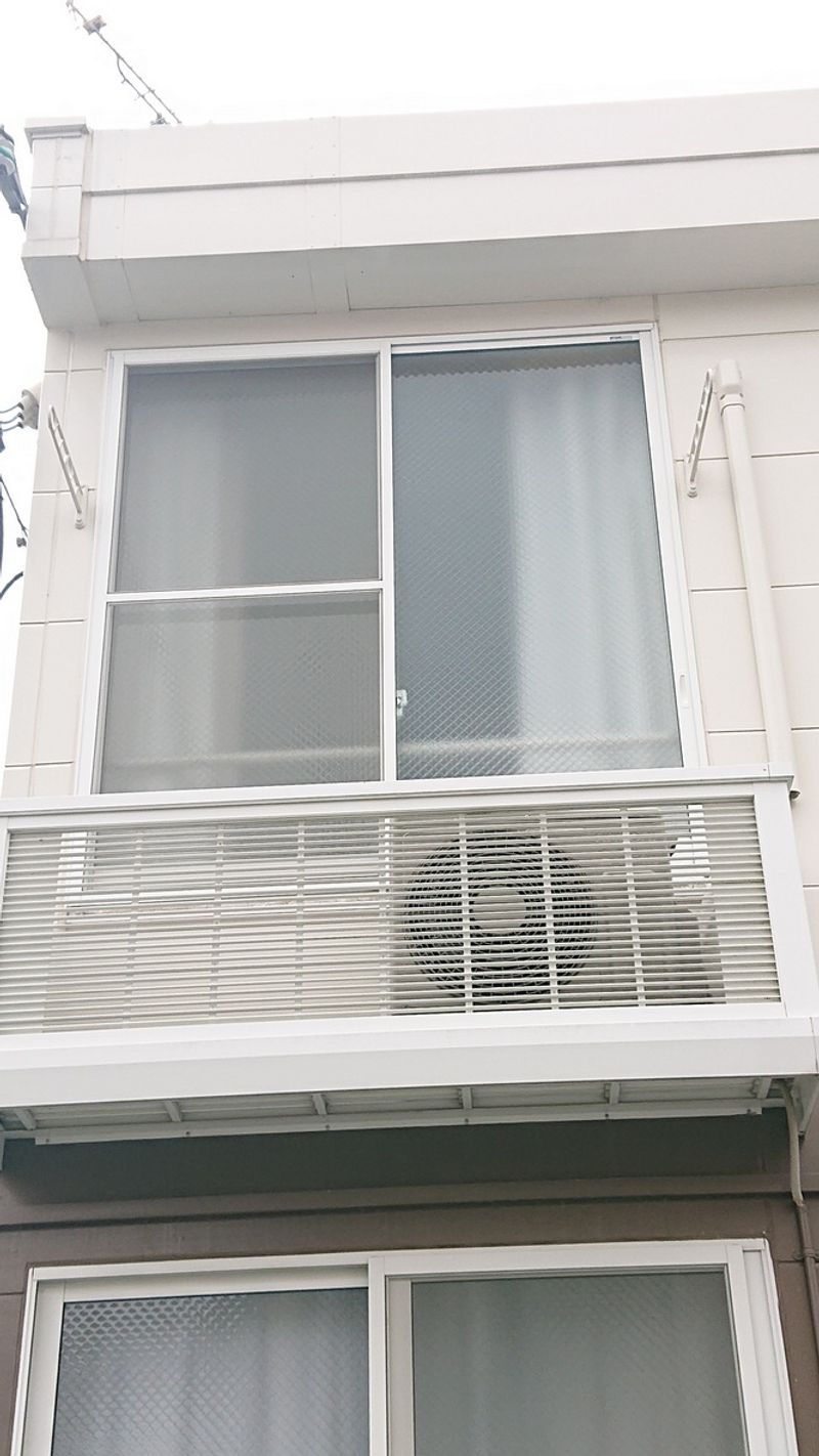 レオパレス太陽 眺望