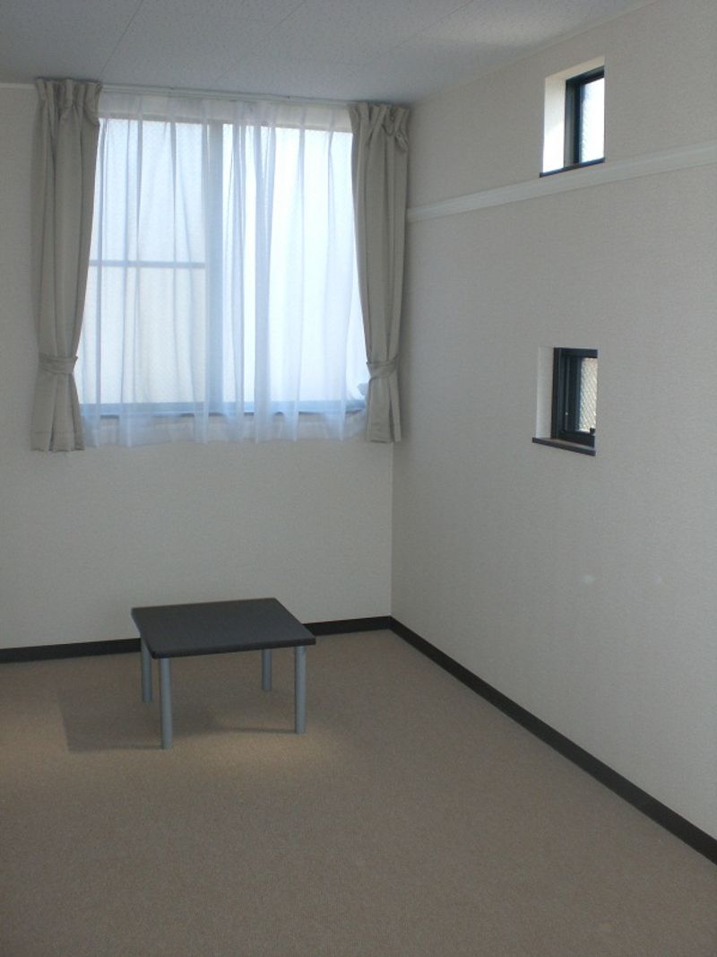 レオネクストココグランデ十条 居間