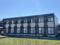 レオパレスボムールⅢ 外観