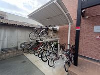 レオパレスカメマスⅠ 共用部分