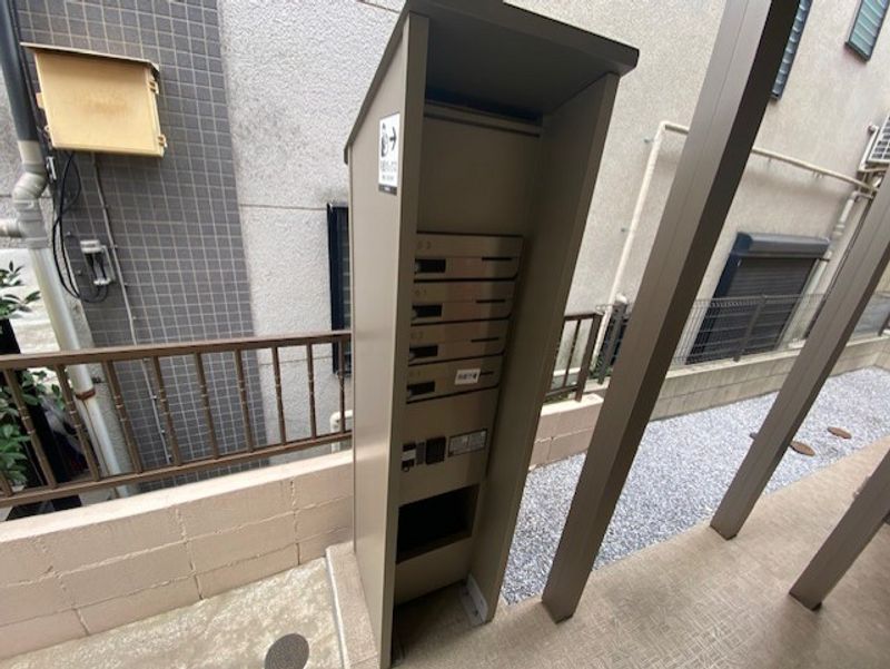 クレイノサンフラワー　中野 共用部分