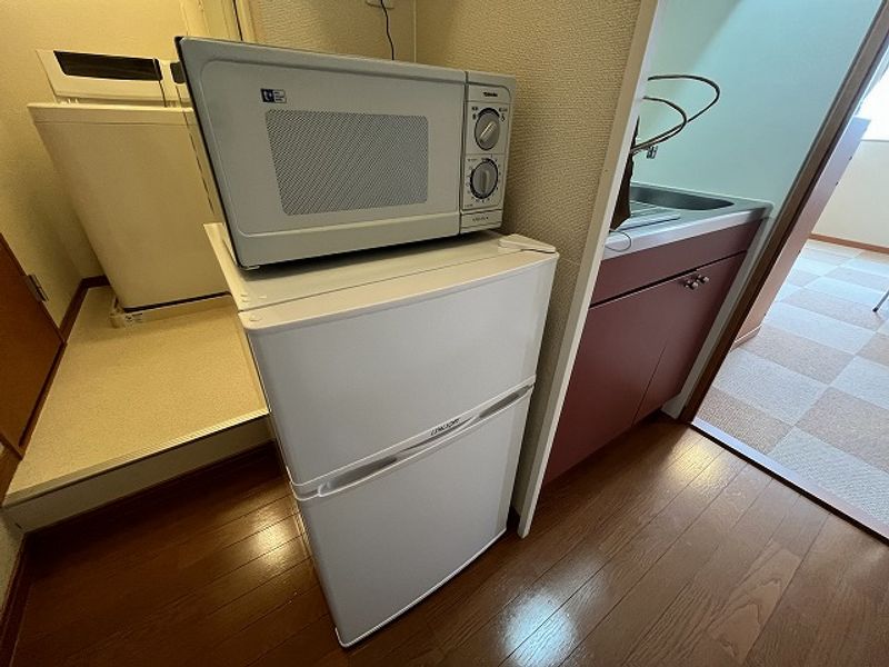 レオパレス磯上Ⅵ その他設備