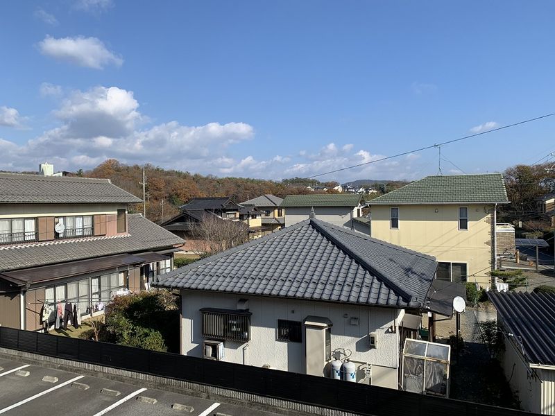 レオパレスベルヴィ北丘 眺望