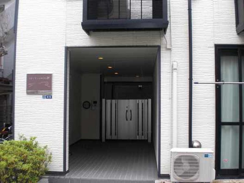 レオパレスたい 外観