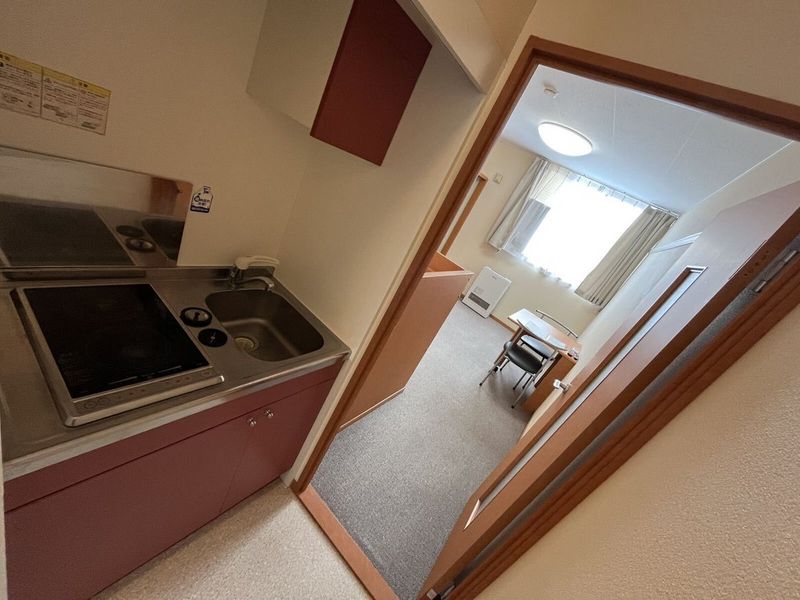 leopalace SHIN Maeda 厨房