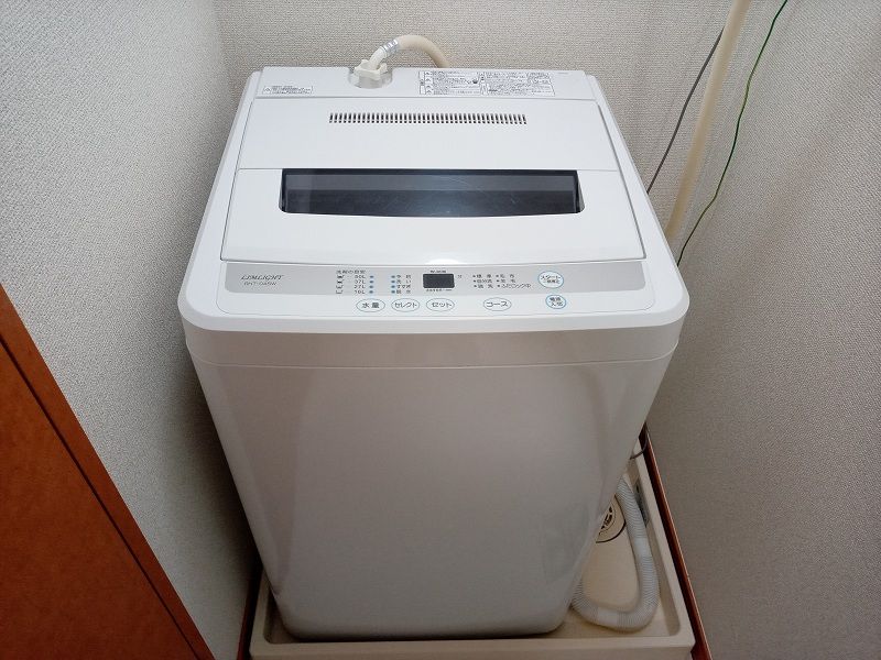 レオパレス陽陽 洗面台