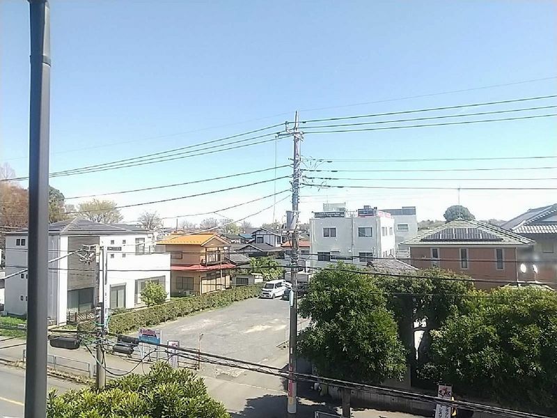 leopalace Tokorozawa Kouku Kouen View