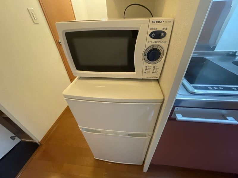 レオパレスＴＵＳＩＭＡ その他設備