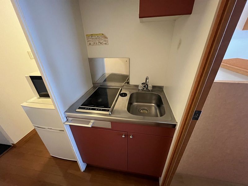 leopalace Shellfield Yamagoe Kitchen