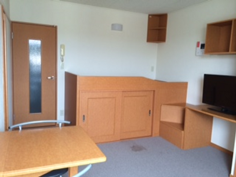 leopalace Gluten A 客厅