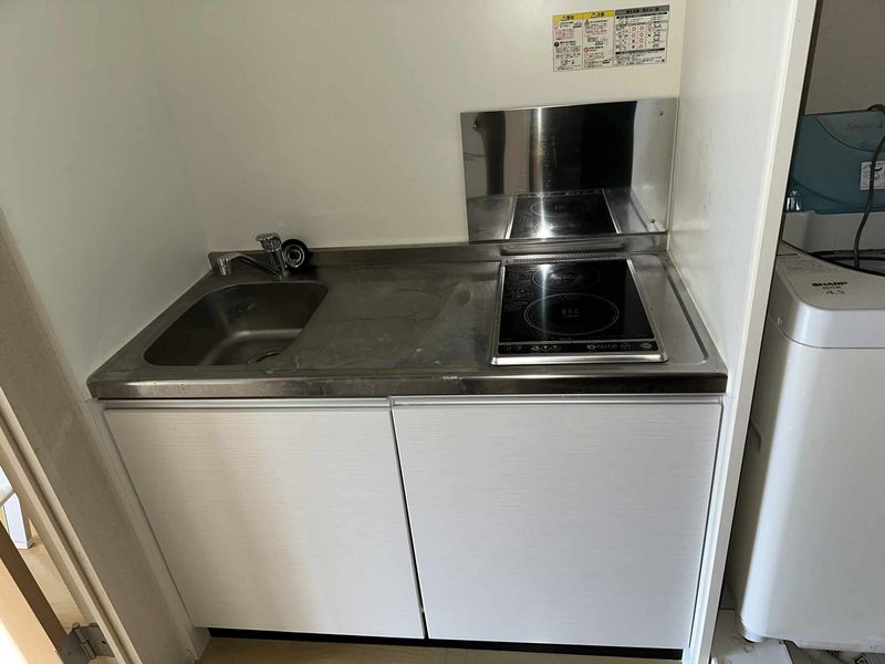 クレイノ久里浜ＫＥＩ キッチン