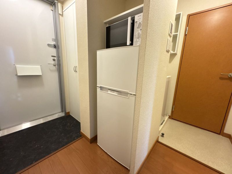 レオパレスクオーレ その他設備