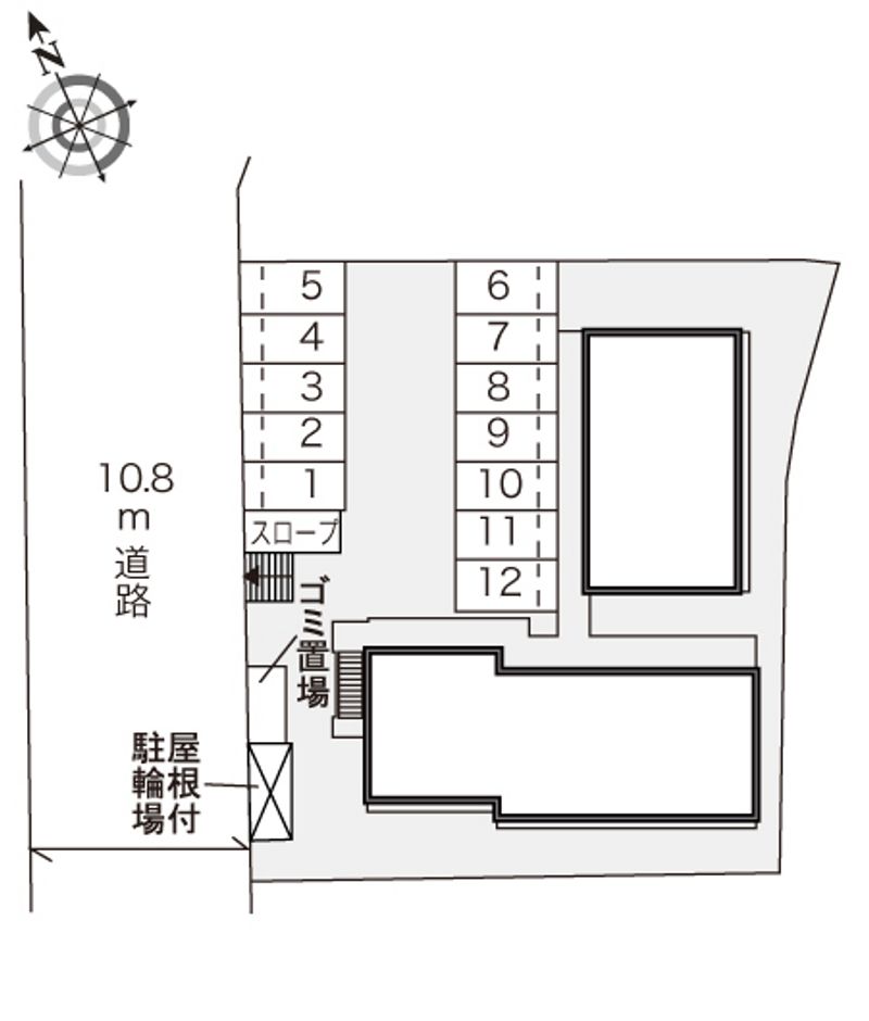 配置図