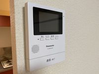 レオパレス松橋 セキュリティ