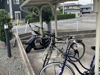 レオパレスドゥマンセゾン 共用部分