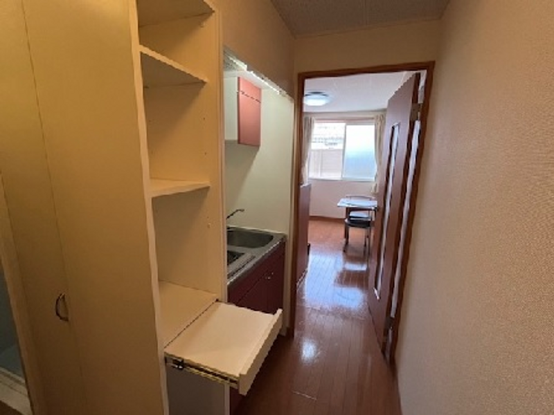 レオパレスＷＥＳＴ月見 その他