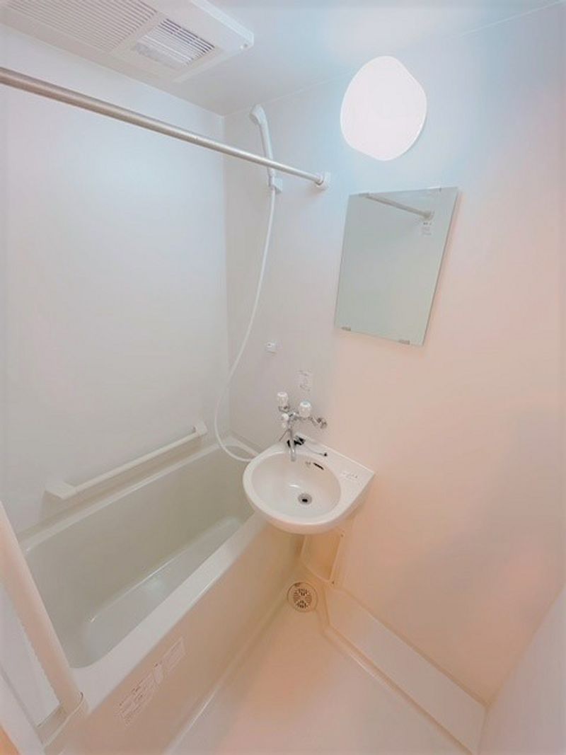 LEONEXT Sakura Godanzaka II Bathroom