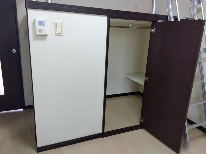 レオネクスト東大浜３ 収納