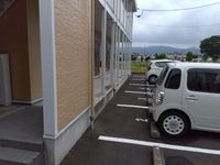 レオパレスＥｃｌａｉｒ 駐車場