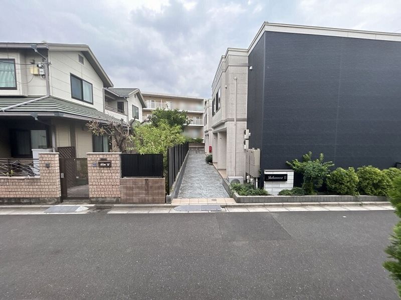 レオパレスクレイン 眺望