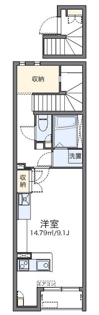 54610 格局图