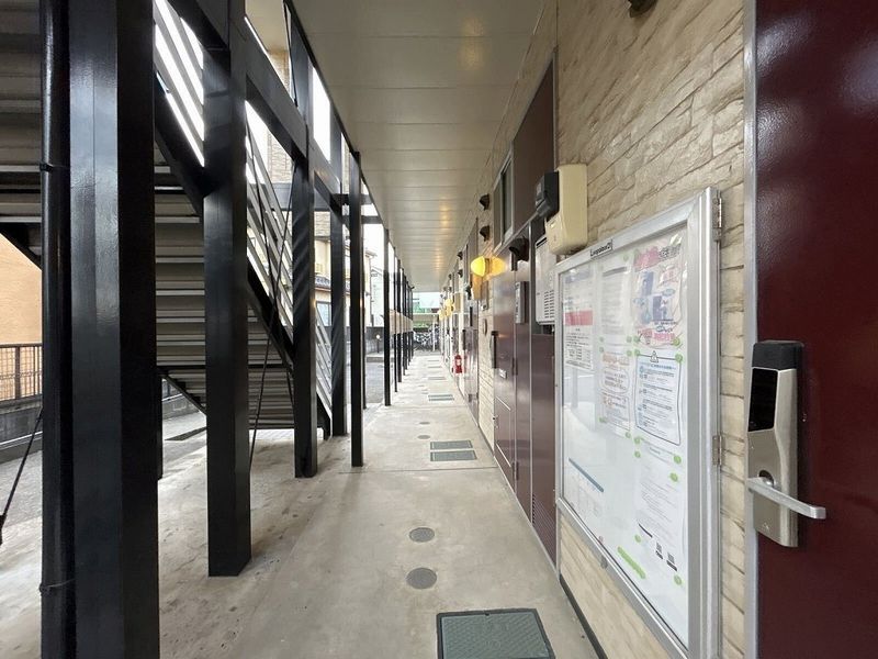 レオパレスｃｈｉｙｏ 共用部分