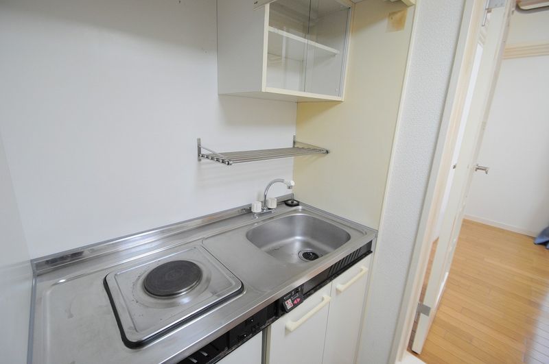 leopalace Takagami Kitchen